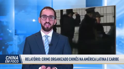 Exército dos EUA aponta organizações criminosas chinesas na América Latina e Caribe.