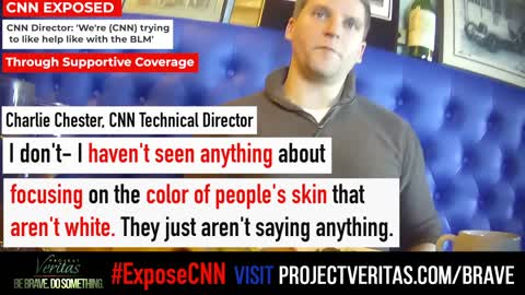 project Veritas cnn video 3