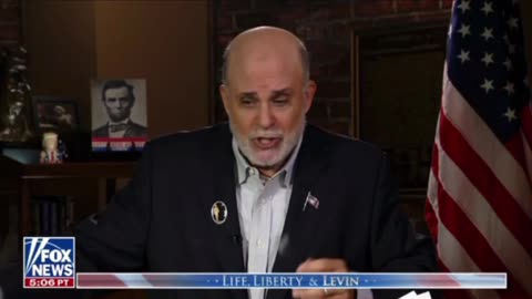 Adjust the volume because Mark Levin goes scorched earth on Biden/Harris 🔥🔥🔥