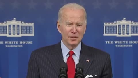 Biden Struggles To Read Teleprompter