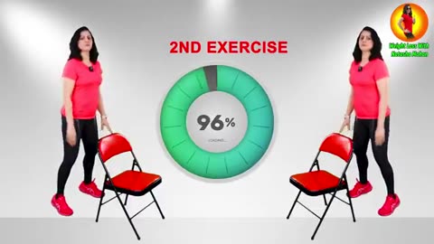 JUST ONE MINUTES EXERCISE TO REDUCE YOU BELLY &HIPS FAT