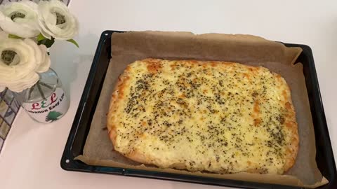 Cheese Garlic Bread