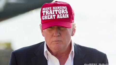 LET TRAITORS HANG