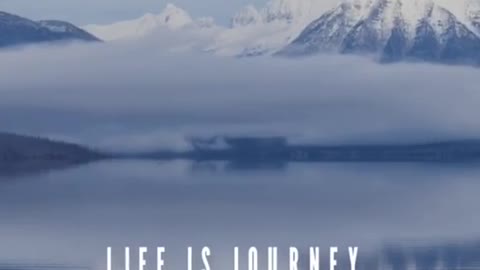 VIEW "SIGMARULE~🔥🔥LIFE IS A JOURNEY😎😎_ BEST INSPIRATIONAL QUOTES_ #QUOTES"