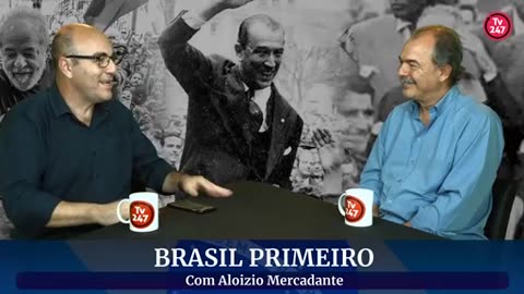 O PT é inimigo do Brasil: O Brasil ainda pode ter um projeto nacional.