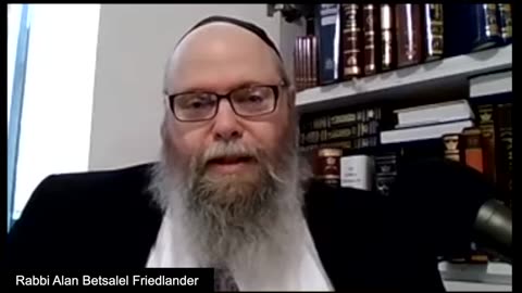 Rabbi Alan Betsalel Friedlander Explains Mercy and Forgiveness