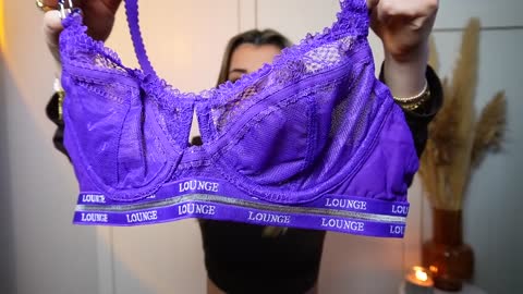 TRY ON HAUL LOUNGE ❤️ Valentine Special _ Sara Verwoerd(720P_HD)