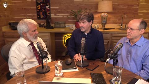 Bret Weinstein Dark Horse Podcast - Interview with Dr. Robert Malone & Steve Kirsch