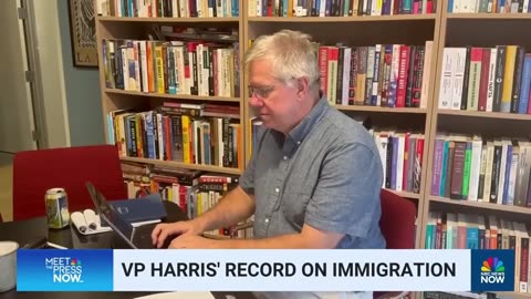 What VP Harris' track record on immigration reveals about her performance on border issues