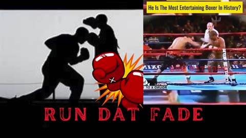 "Run Dat Fade: Boxing Blitz"