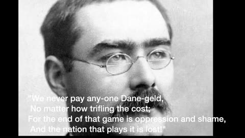 Rudyard Kipling_ Dane-geld A.D. 980-1016