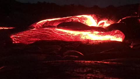 Lava Flow