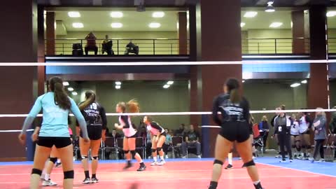 MLK Volleyball Tournament 6B