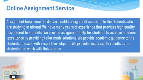 Best Assignment Writing Services in Australia