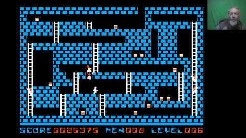 Apple II Lode Runner