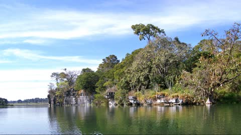 Relaxing music with pictures around Brazil - State of Minas Gerais