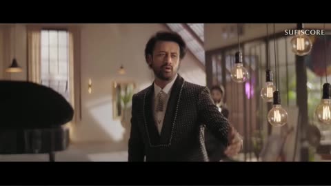 Zindagi | Atif Aslam | Saboor Ali | Leo Twins | Sufiscore