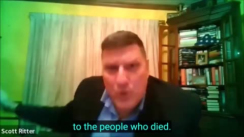 Scott Ritter drops truth bombs 🔥: Ukraine