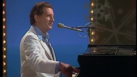 Jerry Lee Lewis - White Christmas (Live)