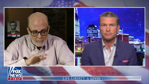 Life, Liberty & Levin - Saturday, September 21 Mark Levin, Pete Hegseth, Charles Payne