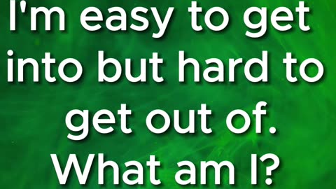 🤔Can you solve the riddle??🤔 #19