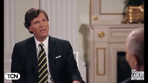 Tucker Carlson & Putin 2/6/2024