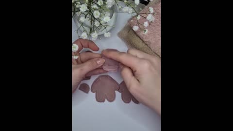 How To Sew A Bear