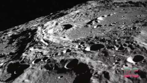 Ancient ocean of magma found on Moon south pole