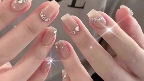 Nail art design 2023 - Nail art - Easy nail art