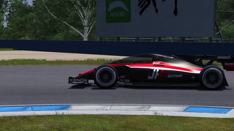 Formula Vector / Shangai Tianma Circuit / Assetto Corsa / ProtosimRacing