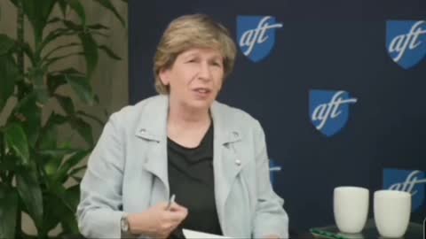 Randi Weingarten: "Our kids are in Crisis...and We Had a Mental Health Crisis Before COVID..."