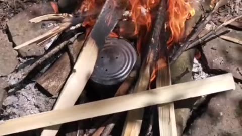 How to Make Charcoal from Wood