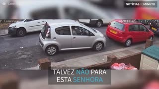 A pior baliza de todos os tempos