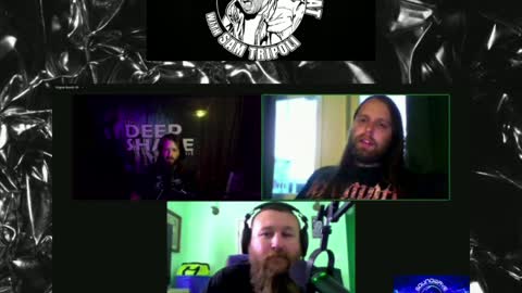 Tin Foil Hat Podcast 589 Andy Rouse, Dannunaki Dan and Joakim Haggstrom