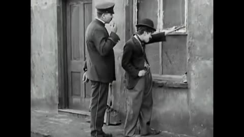 The Kid- Charlie Chaplin