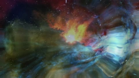 Beautiful Mix of Deep Space Images - Sleep and Relax Music Screensaver