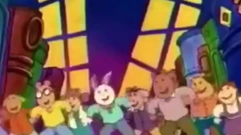 .Arthur Gang Gang Gang Gang Gang Original vine