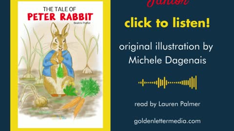 The Tale of Peter Rabbit