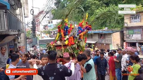 Kirshna Jatra, Purano Naikap, Chandragiri, Kathmandu, 2081, Part I