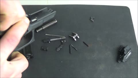 Glock Disassembly