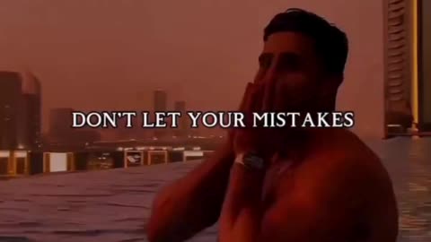 Inspirational Message: Mistakes Make You Stronger! 💪🌟