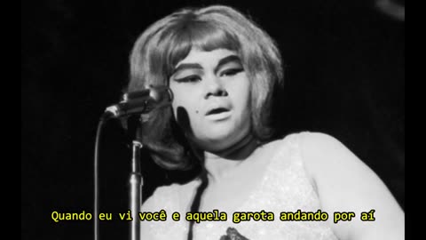 Etta James | I'd Rather Go Blind