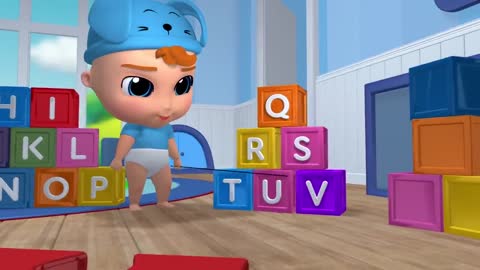 ABC Song Nursery Rhymes & Kids Songs Magic TV 2021