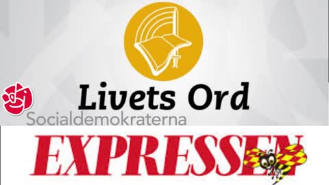 Kristna var emot socialism - Expressen startade hatdrev