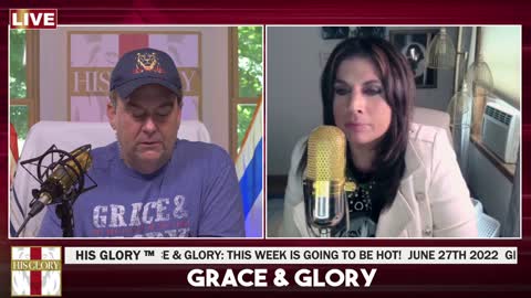 His Glory Presents: Grace and Glory