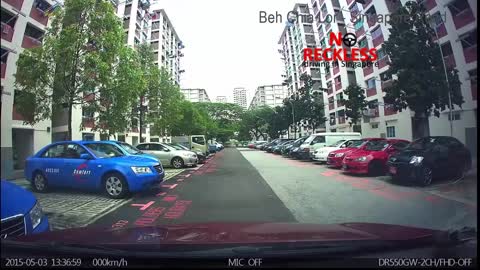 WORST CAR CRASHES OF SINGAPORE