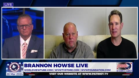 Michael Yon: Christianity is Being Criminalized in Canada & Baltimore Bridge Collapse