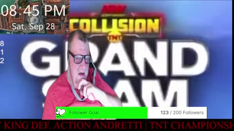 AEW Collision Grand Slam WatchAlong - September 28, 2024