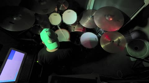 Never Too Far Gone, Jordan Feliz Drum Cover