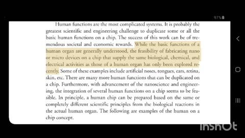 Designing Nanostructures at the Interface between Biomedical and Physical Systems: Conference Focus Group Summaries (2005)